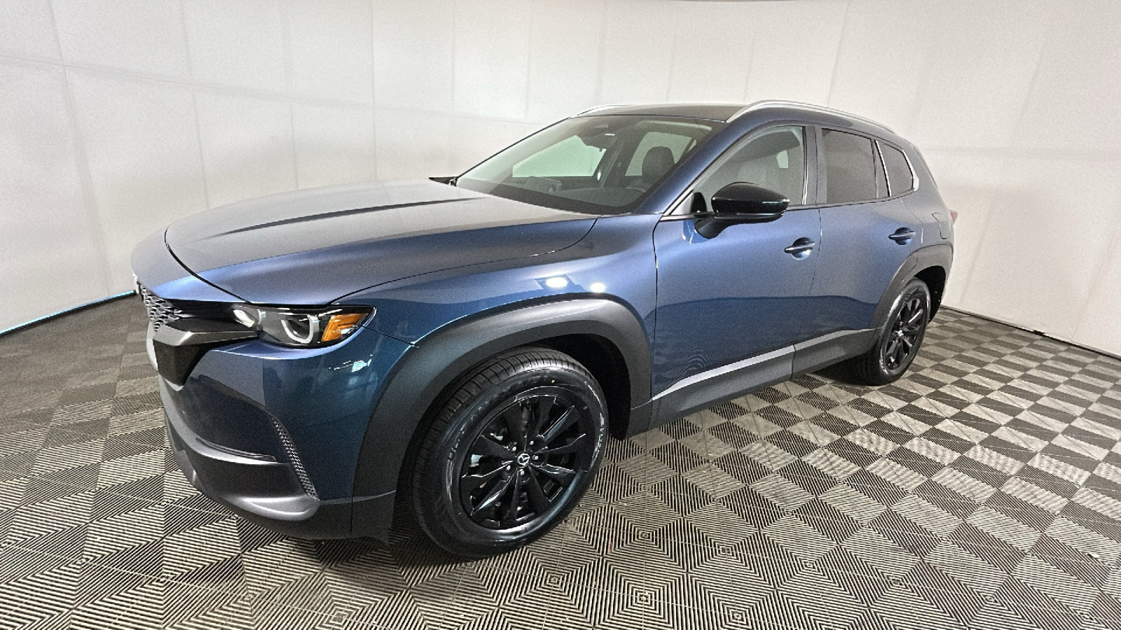 Used 2025 MAZDA CX-50 AWD 2.5 S w/ Preferred Package image 7