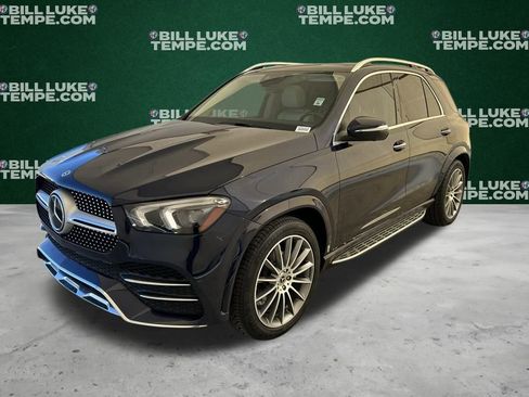 Used 2021 Mercedes-Benz GLE 350 image 7