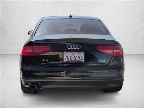 Used 2016 Audi A4 2.0T Premium Plus w/ Technology Package AWD/4WD image 7