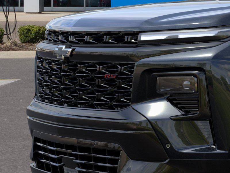 New 2026 Chevrolet Traverse RS w/ LPO, Floor Liner Package AWD/4WD image 15