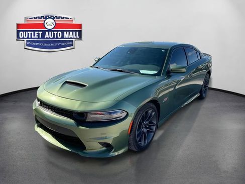 Used 2020 Dodge Charger Scat Pack w/ Plus Group image 7