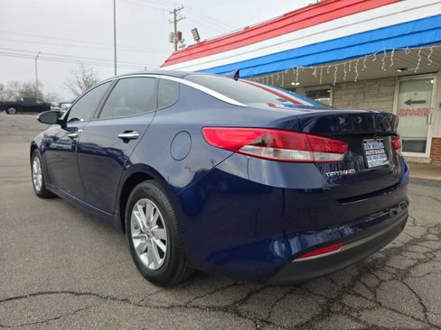 Used 2018 Kia Optima LX image 20