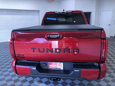 Used 2024 Toyota Tundra SR5 w/ SR5 Convenience Package image 5