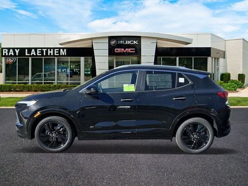 New 2026 Buick Encore GX Sport Touring w/ Advanced Technology Package image 2