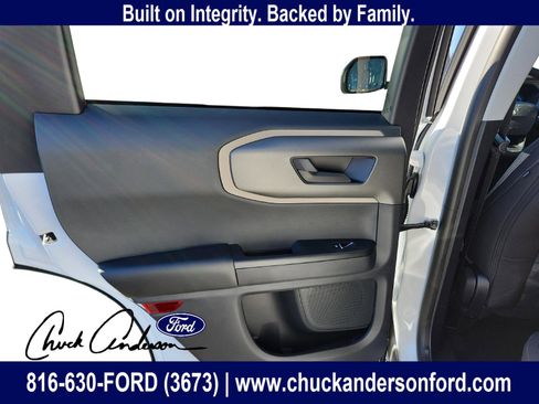 New 2025 Ford Bronco Sport Big Bend AWD/4WD image 22