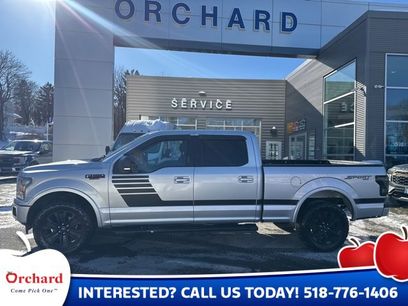 Used 2019 Ford F150 XLT w/ Equipment Group 302A Luxury
