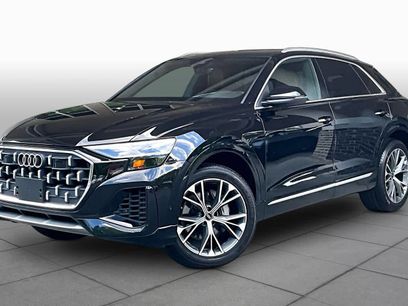Used 2024 Audi Q8 Premium Plus w/ Premium Plus Package