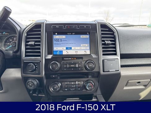 Used 2018 Ford F150 XLT w/ Equipment Group 302A Luxury image 21