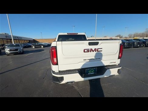 Certified 2021 GMC Sierra 1500 AT4 image 7