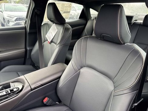 New 2026 Toyota Crown Nightshade image 11