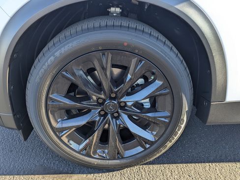 New 2026 MAZDA CX-90 3.3 Turbo w/ Premium Sport Pkg image 10