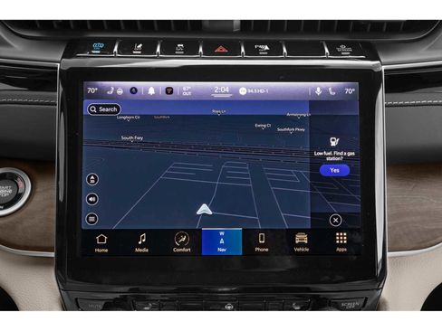 Certified 2023 Jeep Grand Cherokee Trailhawk w/ Advanced Protech Group II AWD/4WD image 12