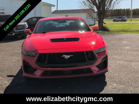 Used 2025 Ford Mustang GT Premium image 2