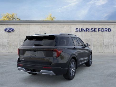 New 2026 Ford Explorer Platinum RWD image 8