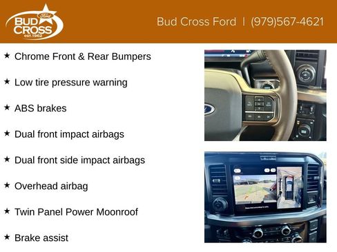 New 2026 Ford F250 King Ranch w/ Chrome Package image 16