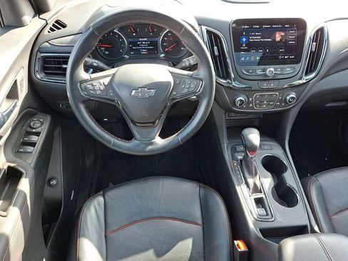 Used 2024 Chevrolet Equinox RS w/ RS Leather Package AWD/4WD image 11