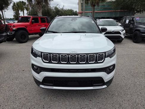 Certified 2024 Jeep Compass Limited AWD/4WD image 20