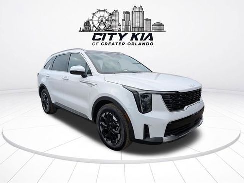 New 2026 Kia Sorento S FWD image 8