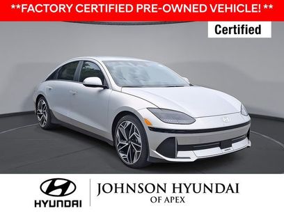 Used 2024 Hyundai Ioniq 6 SEL
