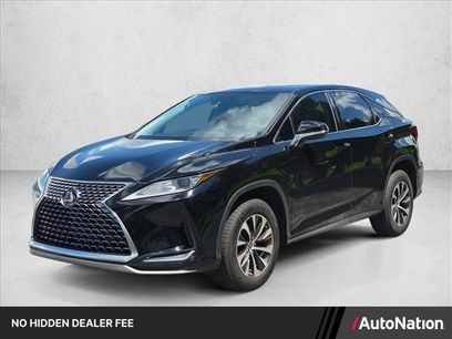 Used 2020 Lexus RX 350 FWD w/ Accessory Package