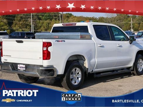 Used 2020 Chevrolet Silverado 1500 LT w/ Remote Start Package image 3