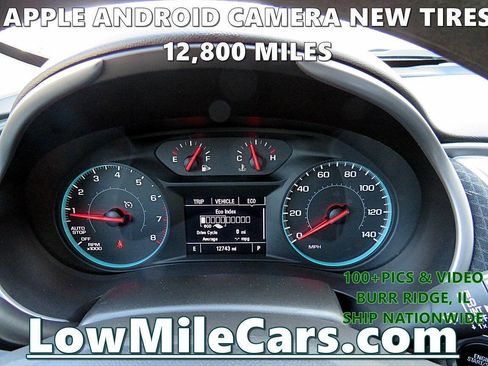 Used 2019 Chevrolet Malibu LS image 56