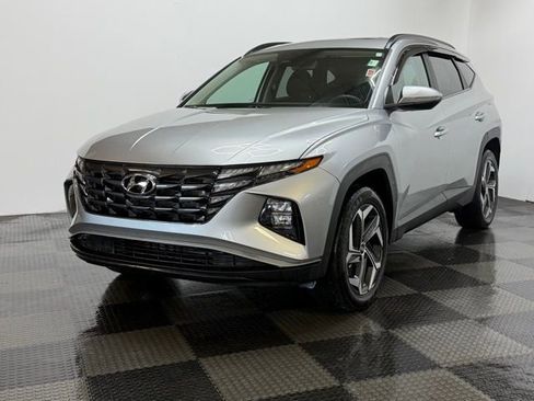 Certified 2022 Hyundai Tucson SEL w/ Convenience Package AWD/4WD image 6