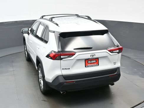 Used 2024 Toyota RAV4 XLE Premium w/ Weather Package AWD/4WD image 38