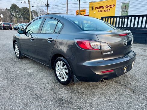 Used 2012 MAZDA MAZDA3 i Touring image 6
