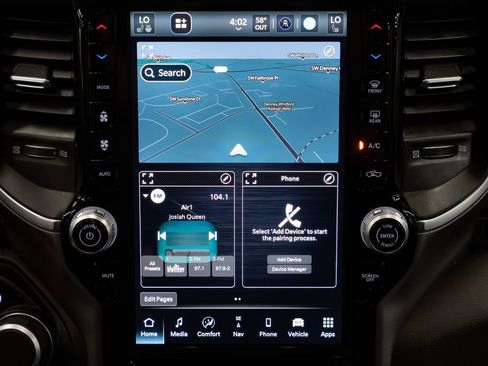 Used 2025 RAM 1500 Big Horn image 14