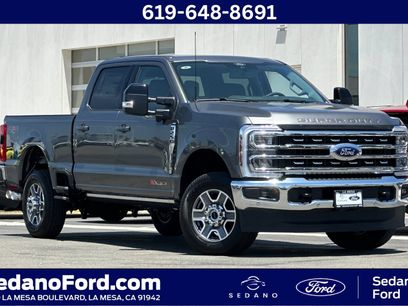 New 2026 Ford F250 Lariat w/ Lariat Ultimate Package