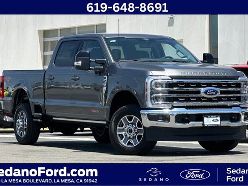 New 2026 Ford F250 Lariat w/ Lariat Ultimate Package AWD/4WD image 1