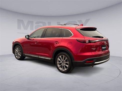 Used 2022 MAZDA CX-9 Grand Touring image 3