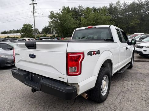 Used 2015 Ford F150 XL w/ Equipment Group 101A Mid AWD/4WD image 5