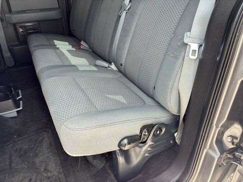 Used 2013 Ford F150 XLT w/ XLT Chrome Pkg AWD/4WD image 28