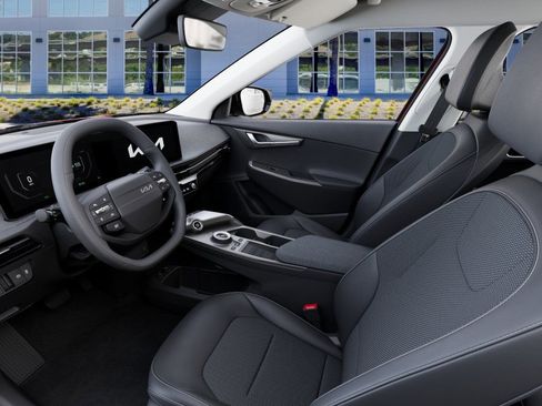 New 2025 Kia EV6 Light image 17