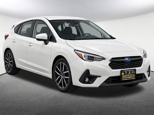 Used 2024 Subaru Impreza 2.0i Sport AWD/4WD image 2