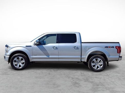 Used 2016 Ford F150 Platinum w/ Trailer Tow Package image 7