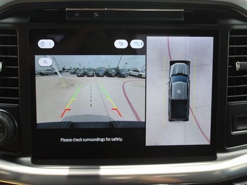 New 2025 Ford F150 Lariat w/ Equipment Group 501A Mid image 13