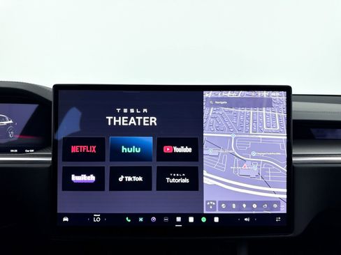 Used 2022 Tesla Model X Plaid AWD/4WD image 6