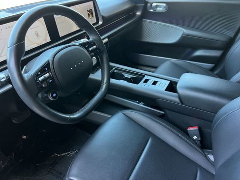 Certified 2023 Hyundai Ioniq 6 Limited RWD image 12