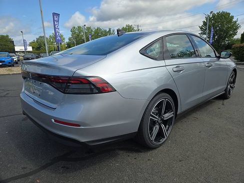 New 2026 Honda Accord SE image 6