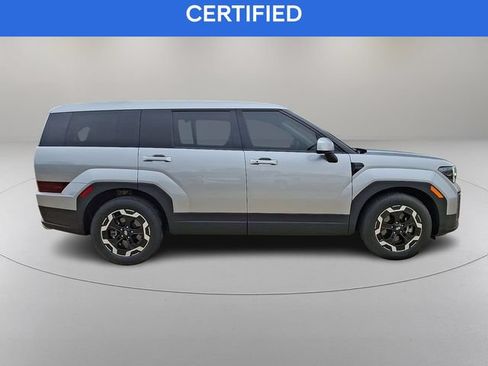 Certified 2024 Hyundai Santa Fe SE AWD/4WD image 12
