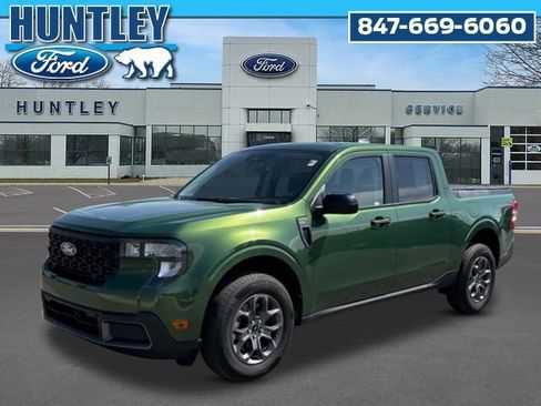 Used 2025 Ford Maverick XLT w/ XLT Luxury Package FWD image 1