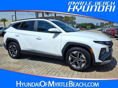 Certified 2025 Hyundai Tucson SEL