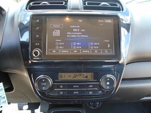 Used 2024 Mitsubishi Mirage ES FWD image 14