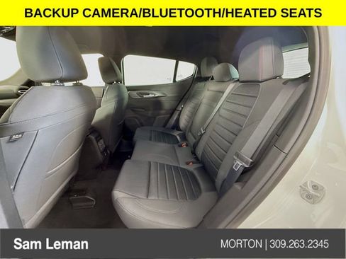 New 2025 Dodge Hornet GT w/ GT Blacktop Package image 23