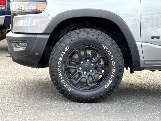 Used 2025 RAM 1500 Rebel w/ Rebel Level 1 Equipment Group AWD/4WD image 8