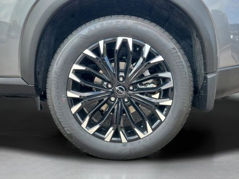 New 2026 Nissan Rogue SV image 36