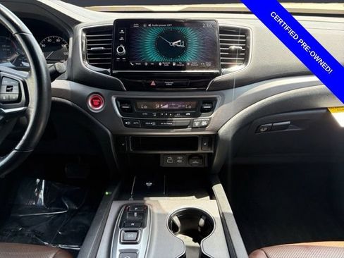Certified 2024 Honda Ridgeline RTL image 11